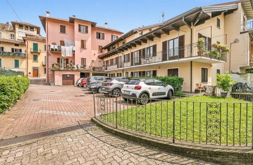 Baveno Apartment | Sunset in Baveno: 1 Bed with Balcony, Baveno, Italy