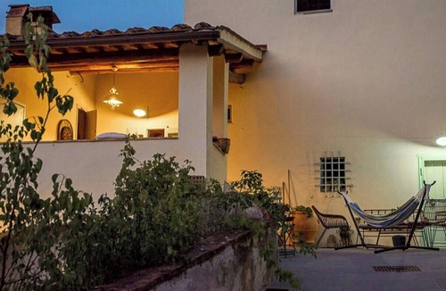 Calenzano House | Sustainable farmhouse in the Tuscan countryside