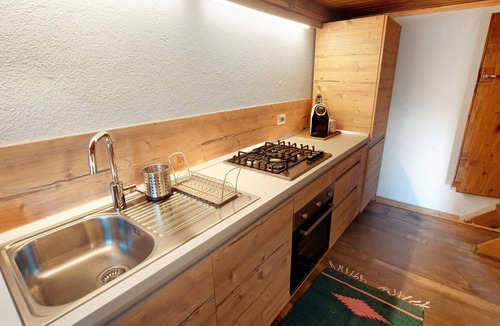 Valtellina House | "Sweet Somma Mountain Lodge" with Mountain View, Private Garden & Wi-Fi