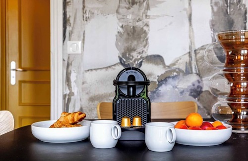 Saint-Germain-des-Pres Apartment | Sweett | Saint Germain V
