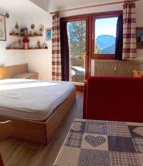 Falcade Apartment | Tana delle Marmotte