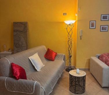 Marco Simone Apartment | Taverna relais