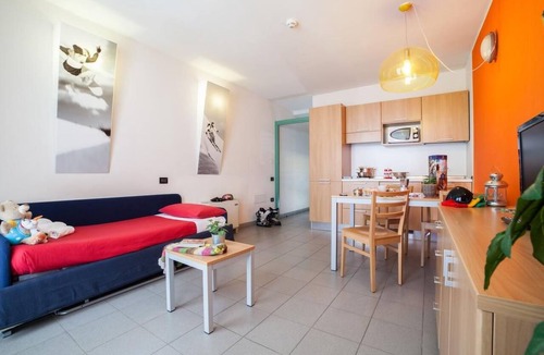 Sestriere Apartment | Teleo Vacanze - Olympisches Dorf Sestriere by Interhome