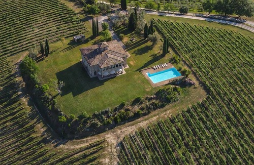 Corbara Villa | Tenuta Barberini - Five Bedroom Villa, Sleeps 10
