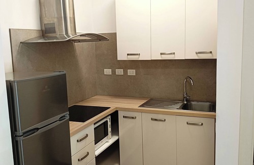 Cormano Apartment | Terrace in Cormano
