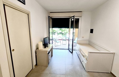 Cormano Apartment | Terrace in Cormano