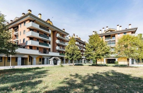 Cormano Apartment | Terrace in Cormano