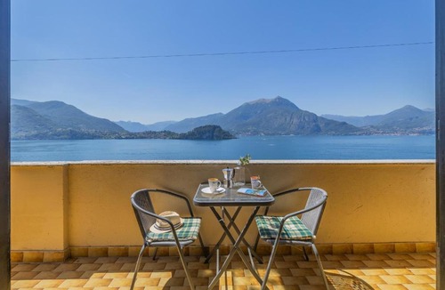 Fiumelatte Apartment | Terrazza sul Lago