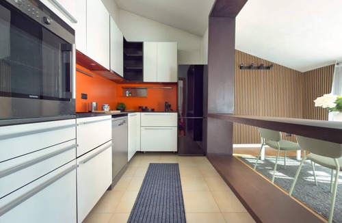 Affori Apartment | Terrazzo di Betta · Free garage and metro
