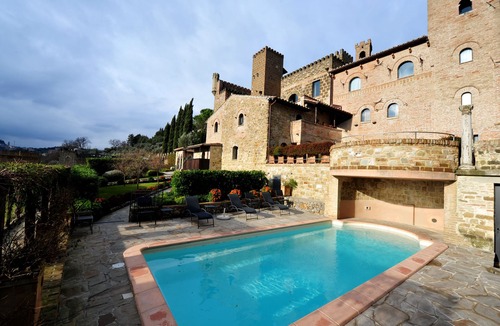 Perugia House | TH Perugia - Castello di Monterone