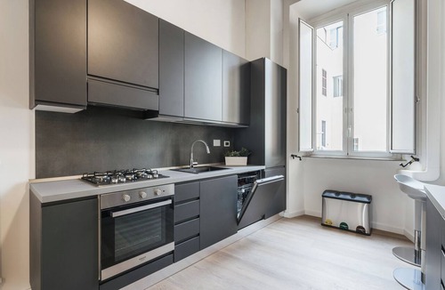 Rione VII Regola Apartment | THE BEST IN ROME MONSERRATO