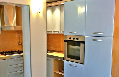 Lungomare di Sabaudia Apartment | THE BLUE, APARTMENT IN SEA SIDE VILLA IN SABAUDIA