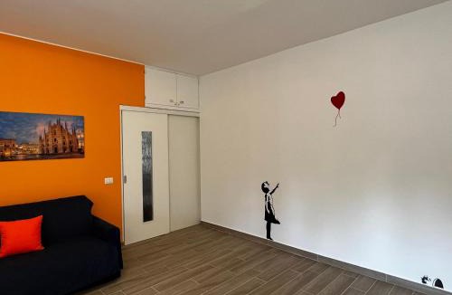 Gallaratese Apartment | The Bright Place: wide and modern condo apartment in Milan