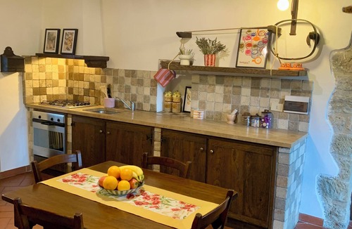 Santa Reparata House | " The Court Of Ranco "