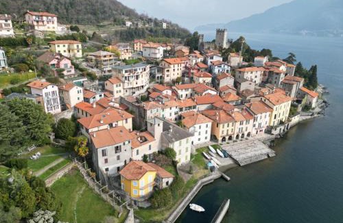 Santa Maria - Rezzonico House | The Cozy Nest - Via Strada Vecchia 2 - San Siro