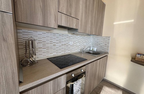 Massino Visconti Apartment | "The dream" panoramic view