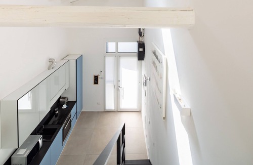 Bolognina Apartment | The Eco Loft