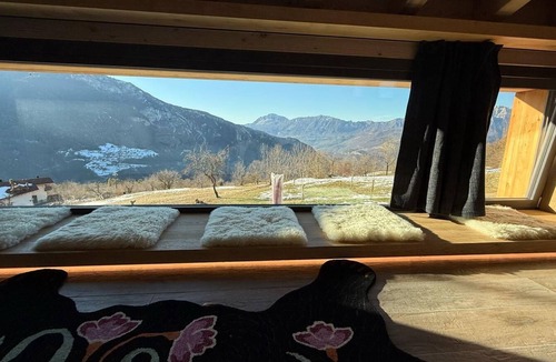 Folgaria Ski Chalet | The Enchanted Chalet at Maso K, Folgaria
