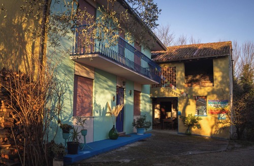 Mason Vicentino Villa | The Full Moon Cottage