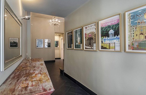 Pre Apartment | The Gallery House by Wonderful Italy