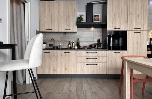 Sesto Calende Apartment | The Hangar Loft - in the city centre with parking