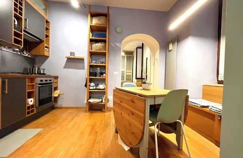 Testaccio Apartment | The Heart of Rome