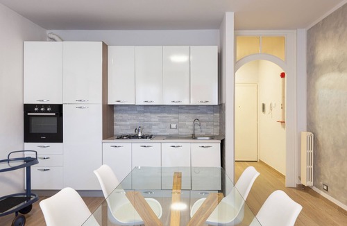Feriolo Apartment | The house of the badger