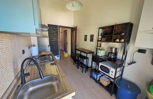 Riva di Solto Apartment | The House of the Red Maple