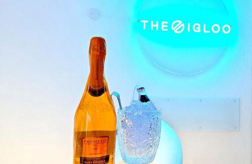 Maggiolina Ski Chalet | The Igloo Milano -Luxury Eclectic Suite - Jacuzzi - MilanoFlats