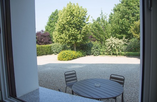 Scandiano Apartment | The Lavanda apartment is located on a farm, in the quiet countryside.