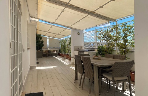Monteverde Nuovo Apartment | The luxury top floor Monteverde