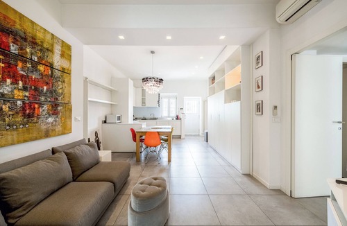 Porta Garibaldi Apartment | The Residence of Garibaldi
