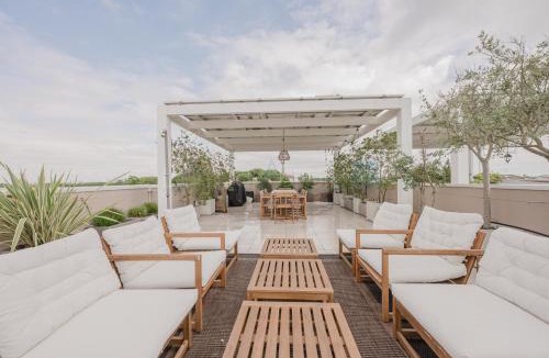 Jesolo Pineta Apartment | The Rooftop Pineta