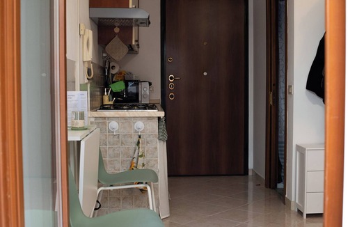 Quartiere XXVII Primavalle Apartment | The Tiny House is your city retreat in Rome.