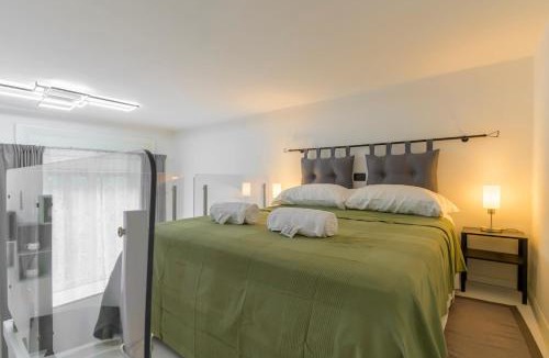 Historic Center Apartment | The Train Station Loft - BeMyHost