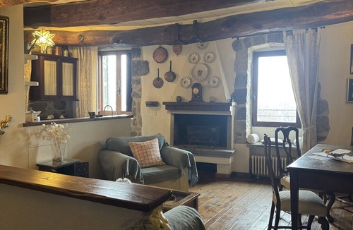 Bolsena Apartment | The View With a Room