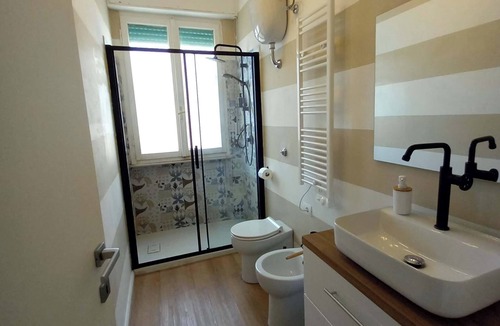 Sant'Antonio Apartment | Third floor