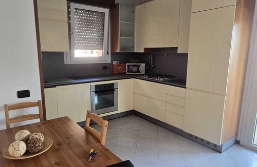 Desio Apartment | Three-Bedroom Apartment in Desio