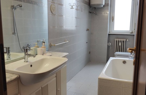 De Angeli House | Three-room apartment de Angeli area