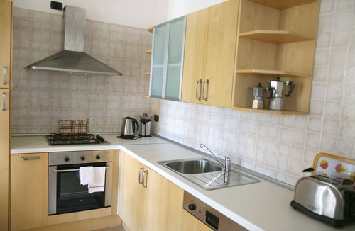 Solarolo Apartment | Three-room Ground Floor Apartment