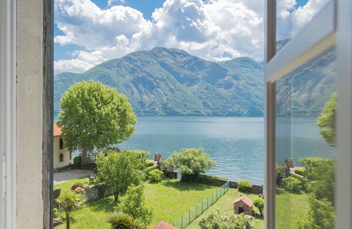 Azzano Apartment | Tina's Window on Lake Como by Rent all Como