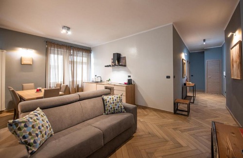 San Salvario Apartment | Top Living Apartments - Casa Valentino