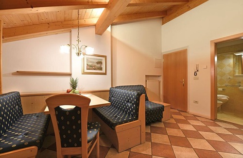 Siusi Apartment | Top Located Alpin-Residence Amadeus* Sunset view Suite 2 Pax