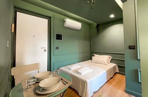 San Salvario Apartment | Torino Centro, Giacosa House