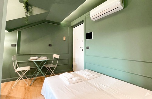 San Salvario Apartment | Torino Centro, Giacosa House
