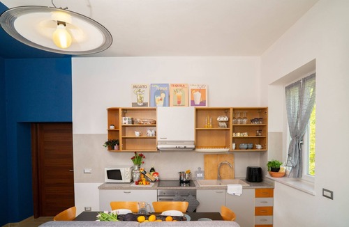 Somma Lombardo Apartment | Tramonto MXP Nature Living, WiFi & Coffe