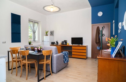 Somma Lombardo Apartment | Tramonto MXP Nature Living, WiFi & Coffe