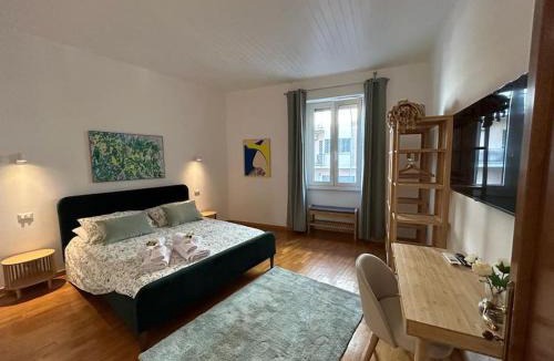 Gianicolo Apartment | Trastevere Monteverde Velia House