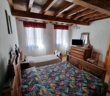 Posina Bed & Breakfast | Trattoria Albergo all'Alpino