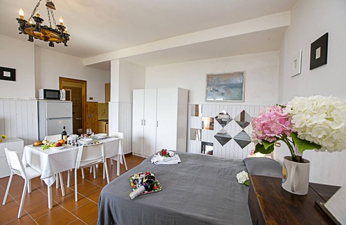 Tremosine Apartment | Tremosine Wonderful Lake View 1, Tremosine, Italy